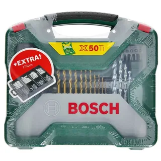 X-line 50ti + Bevestigingsset Boren En Bitjes by Bosch Home & Garden – product image 1 of 2