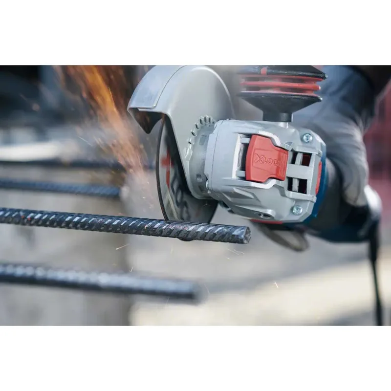 Bosch Accesorios X-lock Metalskæreskive 125 Mm 10 Enheder fra Bosch Professional – produktbillede 3 af 4