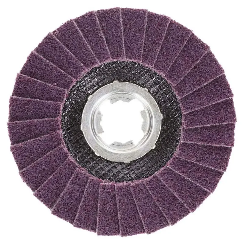 X-lock Dikke Lamellenschijf 125 Mm 125 Mm de Bosch Professional – image du produit 1 sur 6
