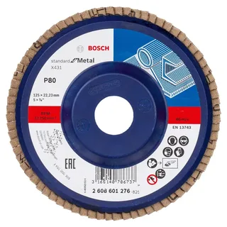 X431 115 Mm G40 Lamellenschijf by Bosch Professional – product image 1 of 2