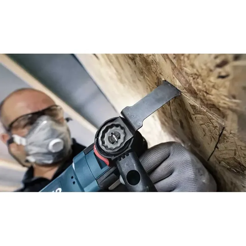 Zaagblad - Bi-Metaal - 32x60mm - StarlockPlus de Bosch Professional – image du produit 6 sur 6