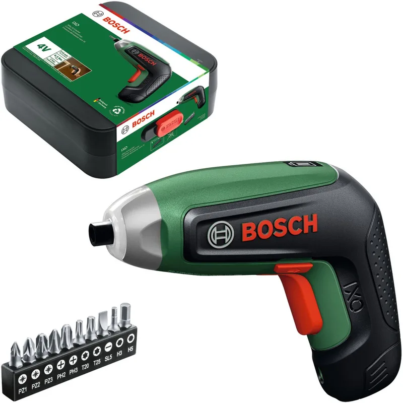 06039G4000 IXO 8 Akkuschrauber de Bosch – image du produit
