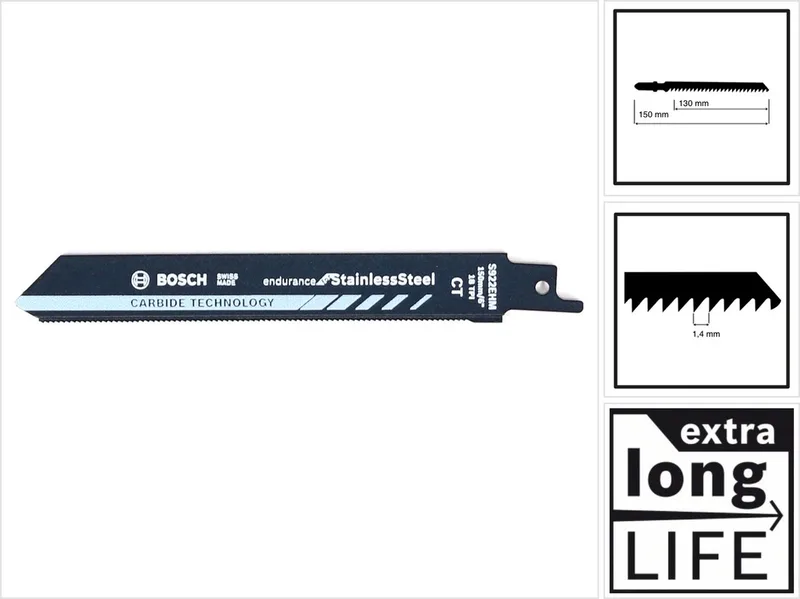 1 ZAAGBLAD S922EHM de Bosch – image du produit