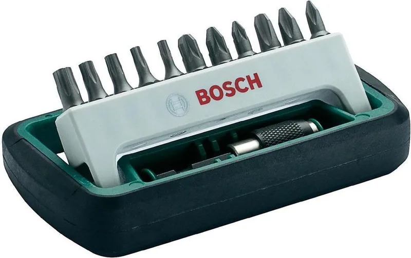 12-delige bitset van Bosch – productafbeelding