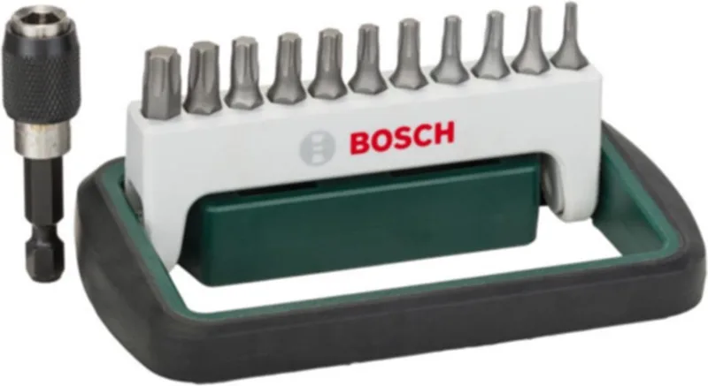 12-delige torx bitset by Bosch – product image