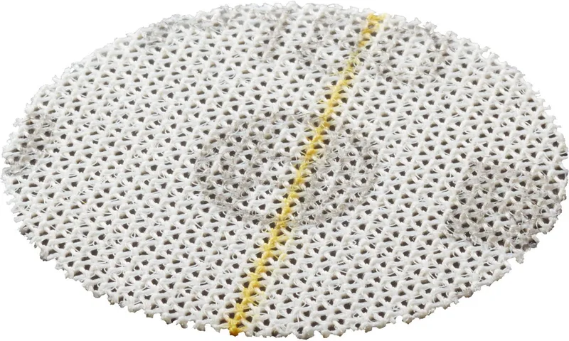 12x M480 Schuurvellen voor EasyCurvSander 12 Best for Wood and Paint 40 mm K 180 - 2608621716 fra Bosch Professional – produktbillede