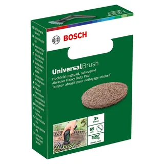 1600A023L1 Heavy-duty schuurpad de Bosch, Kleurloos – image du produit 2 sur 3