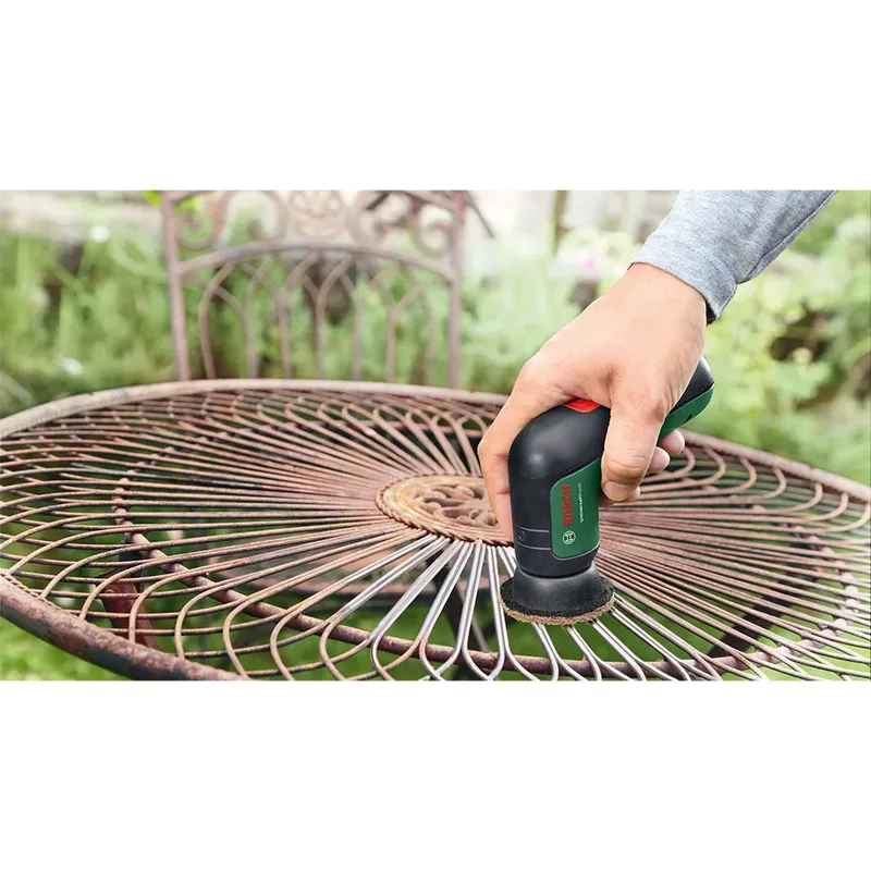 1600A023L1 Heavy-duty schuurpad de Bosch, Kleurloos – image du produit 3 sur 3