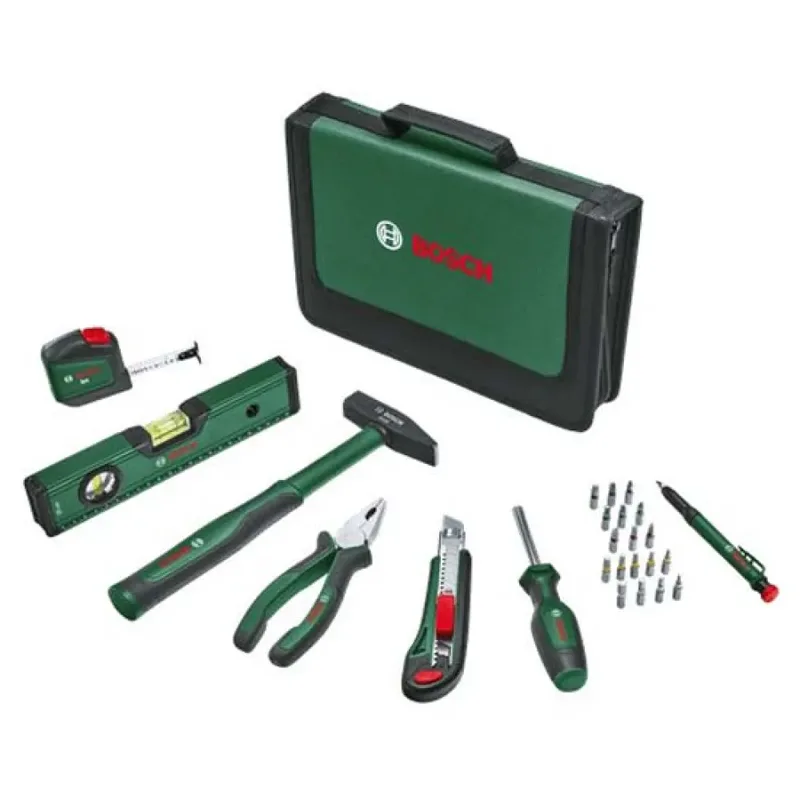 1600A02BY6 1600A02BY6 Gereedschapsset van Bosch, Groen – productafbeelding 2 van 4