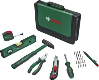 1600A02BY6 1600A02BY6 Gereedschapsset van Bosch, Groen – productafbeelding 1 van 4