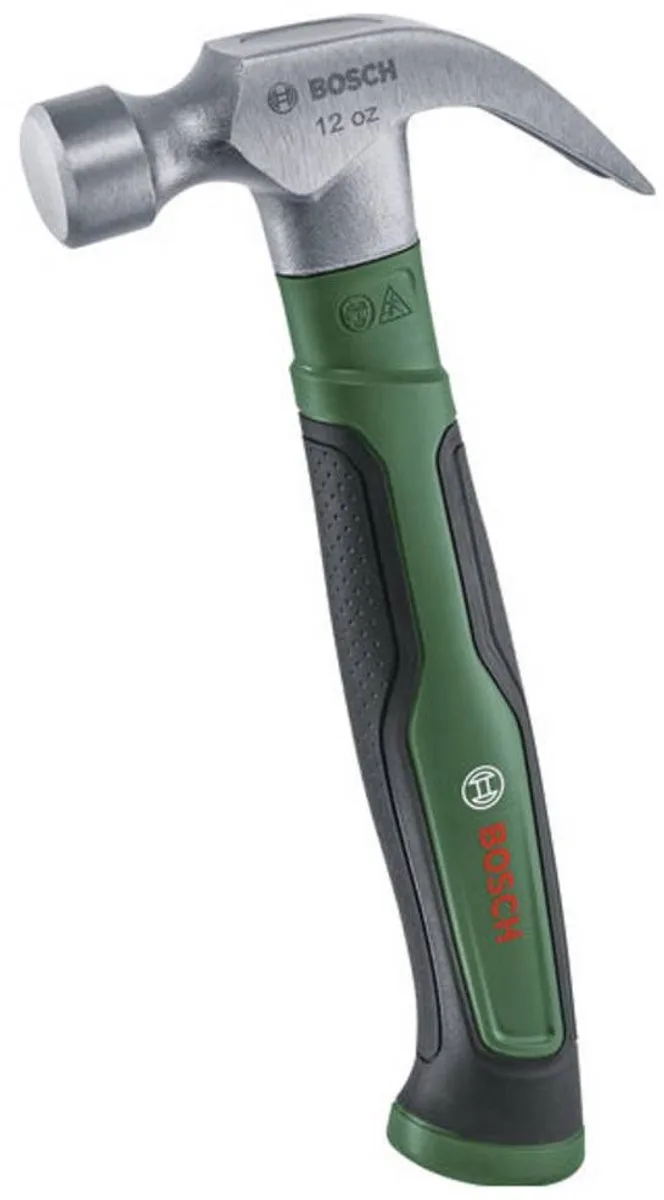 Bosch Accesorios Hammer 340g fra Bosch Home & Garden, Kleurloos – produktbillede