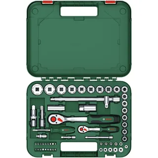 1600A02Z9G 1600A02Z9G Dopsleutelset by Bosch Home & Garden, Kleurloos – product image 2 of 3