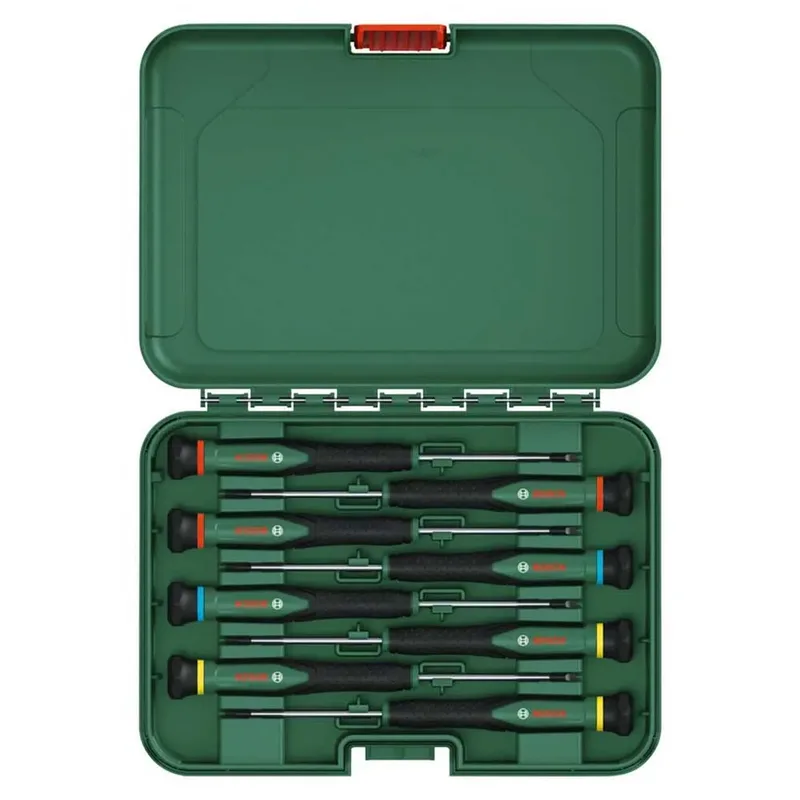 1600A02Z9M Schroevendraaierset van Bosch, Kleurloos – productafbeelding 3 van 5