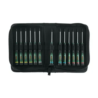 1600A02Z9N Schroevendraaierset by Bosch, Kleurloos – product image 4 of 4