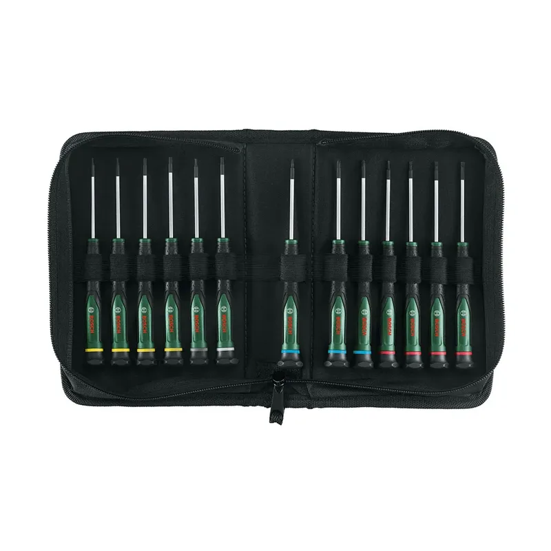 1600A02Z9N Schroevendraaierset by Bosch, Kleurloos – product image 4 of 4