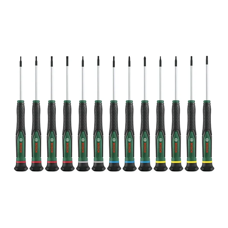 1600A02Z9N Schroevendraaierset by Bosch, Kleurloos – product image 3 of 4