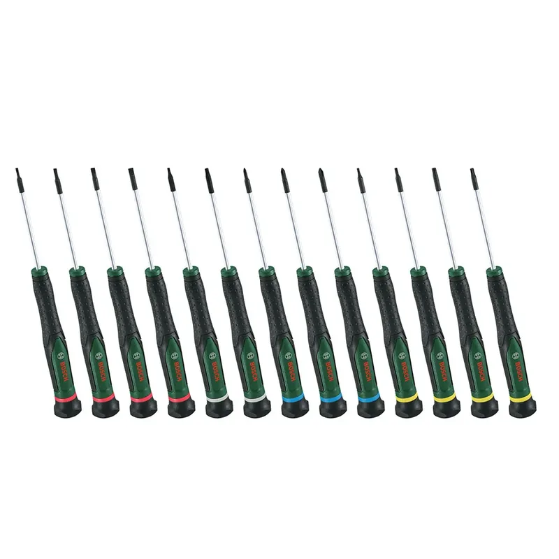 1600A02Z9N Schroevendraaierset by Bosch, Kleurloos – product image 2 of 4