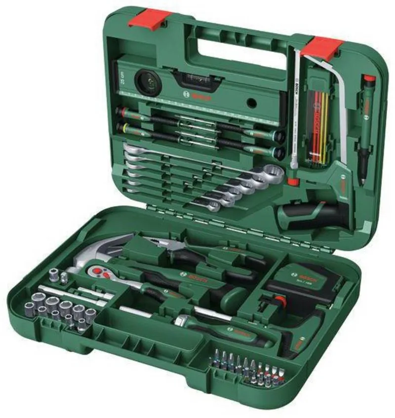 1600A02ZB3 Gereedschapsset de Bosch – image du produit 1 sur 6