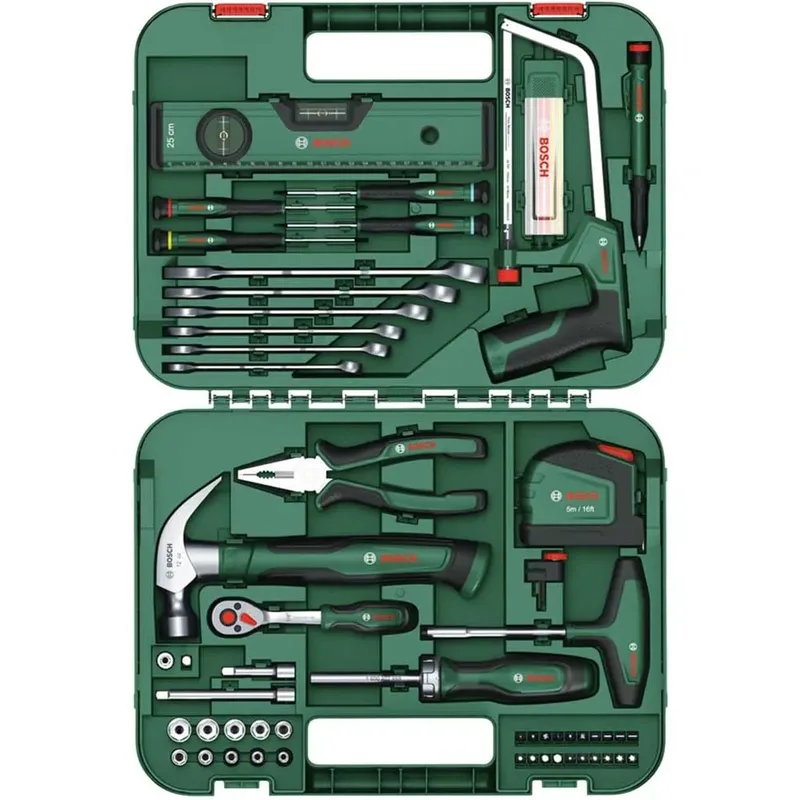 1600A02ZB3 Gereedschapsset de Bosch – image du produit 5 sur 6