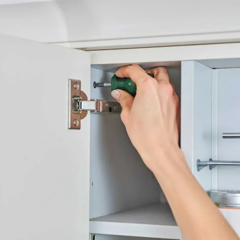 1600A032UJ Schroevendraaierset van Bosch, Kleurloos – productafbeelding 2 van 4