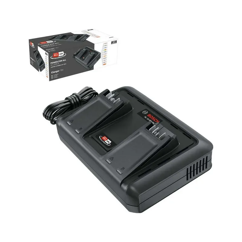 1600A03607 Schnellladegerät 1600A03607 Werkzeug-Akku-Ladetechnik van Bosch – productafbeelding 2 van 2
