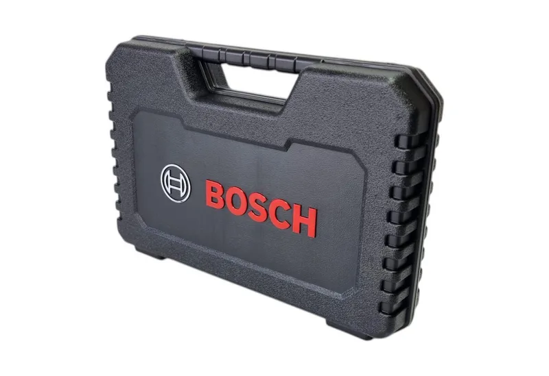 2607017367 103-delige HSS-TiN Boor- en bitset - PH/PZ/TX/SW/SL fra Bosch Professional – produktbillede 2 af 4