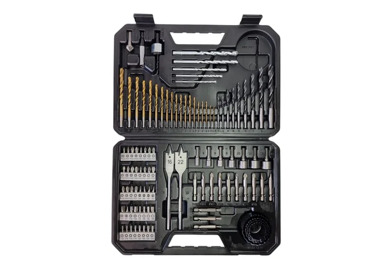 2607017367 103-delige HSS-TiN Boor- en bitset - PH/PZ/TX/SW/SL fra Bosch Professional – produktbillede 3 af 4