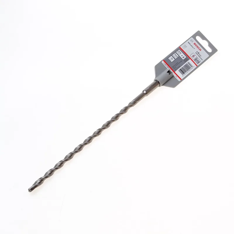 2608576133 SDS-Plus Hamerboor Plus 7x - 4-snijder - 8 x 200 x 265mm - Carbide de Bosch Professional – image du produit
