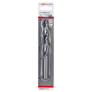 2608577177 HSS PointTeQ Spiraalboor - 13 x 101mm (1st) by Bosch Professional – product image 2 of 6