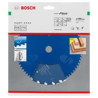 Bosch Accesorios Trennscheibe 24 190 Mm von Bosch Professional – Produktbild 2 von 4