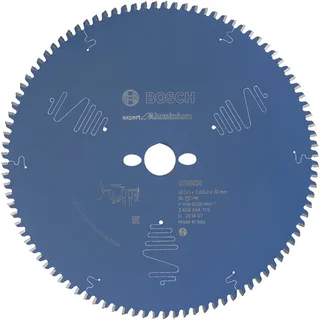 2608644115 Cirkelzaagblad Expert Aluminium 305x30 - 96 tanden by Bosch Professional – product image 1 of 2