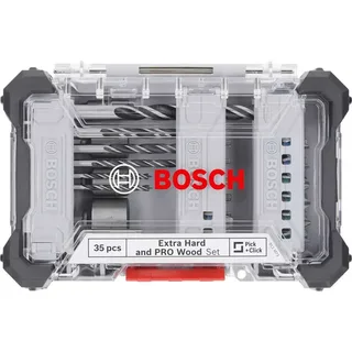 35-delige boor- en bitset voor hout - 2607017725 by Bosch Professional – product image 3 of 4