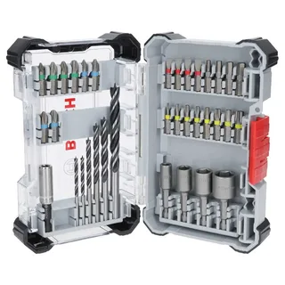 35-delige boor- en bitset voor hout - 2607017725 by Bosch Professional – product image 2 of 4