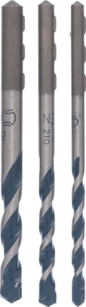 3D Robust Line betonboor set CYL-5 van Bosch – productafbeelding