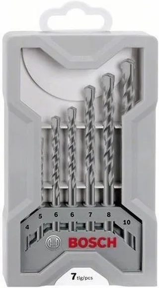 7D Betonboor Set Cyl-3 von Bosch – Produktbild 1 von 2