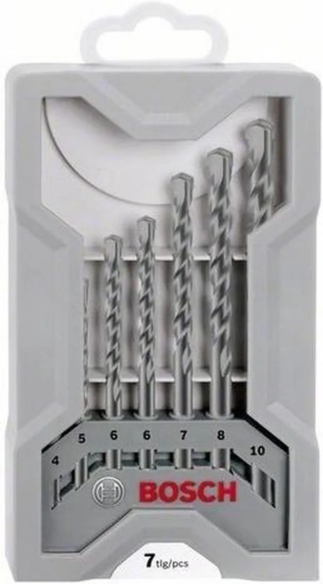 7D Betonboor Set Cyl-3 von Bosch – Produktbild 1 von 2