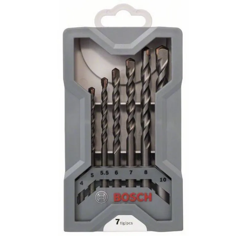 7D Betonboor Set Cyl-3 von Bosch – Produktbild 2 von 2