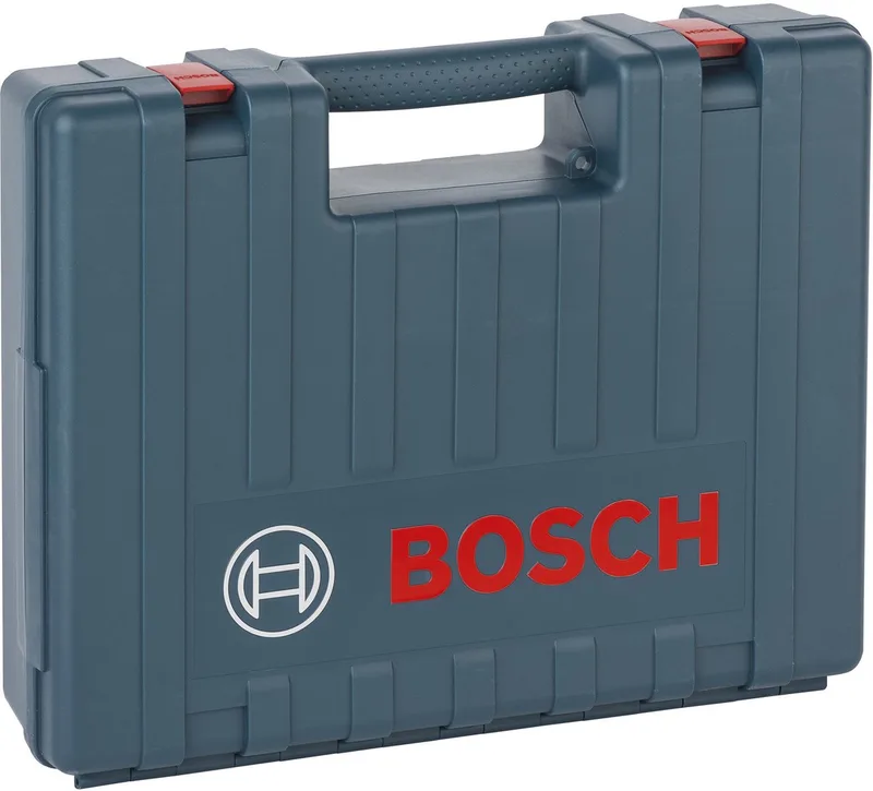 8-14 Gereedschapskoffer - voor Bosch GWS haakse slijper by Bosch Professional, Blue – product image