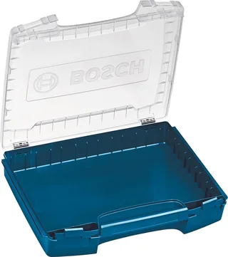 Accessoires - Gereedschapskoffer i-Boxx 72 1600A001RW by Bosch Professional, Transparent – product image 1 of 4
