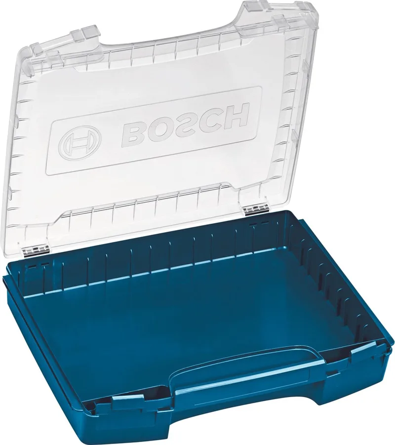 Accessoires - Gereedschapskoffer i-Boxx 72 1600A001RW by Bosch Professional, Transparent – product image 1 of 4