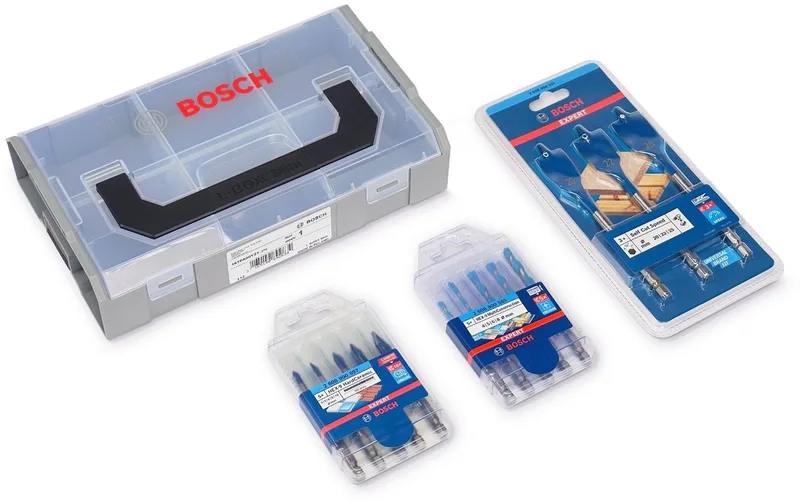 Accessories 0615997645 Boorset 13-delig 1 set(s) fra Bosch Professional – produktbillede