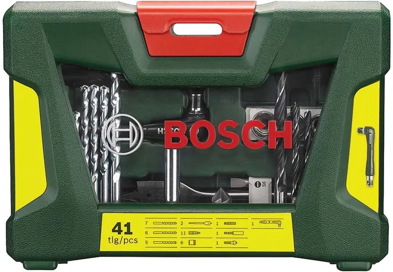 Accessories 2607017305 2607017305 Gereedschapsset de Bosch – image du produit