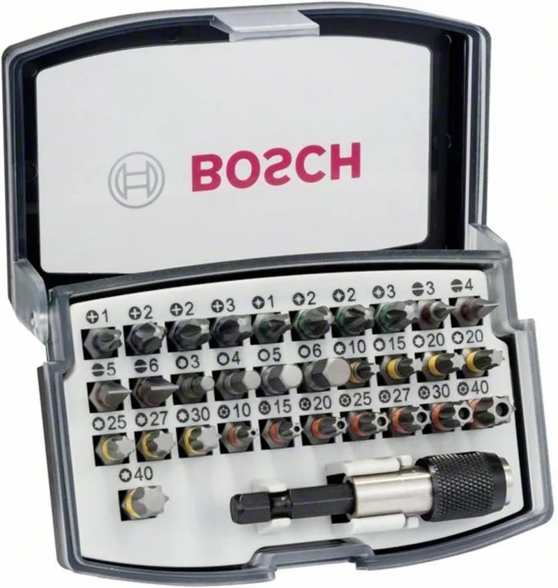 Accessories 2607017564 Bitset von Bosch – Produktbild