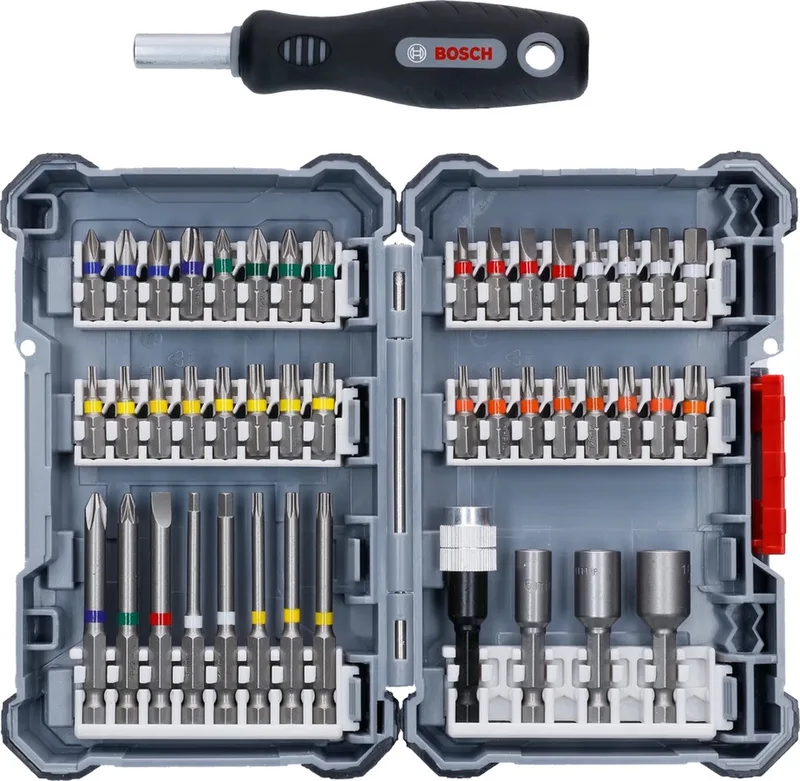 Accessories 2607017692 Bitset by Bosch – product image