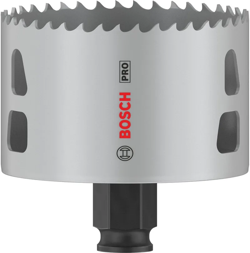Bosch Accesorios Scie Cloche Pour Bois Pc Plus 76 Mm de Bosch Professional – image du produit 1 sur 6