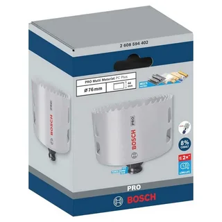 Bosch Accesorios Scie Cloche Pour Bois Pc Plus 76 Mm de Bosch Professional – image du produit 2 sur 6