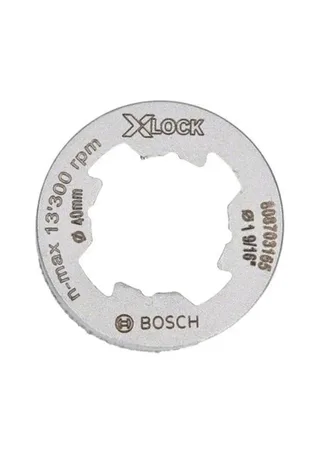 Bosch Accessories 2608599014 2608599014 Diamant-Trockenbohrer 1 Stück 40 mm 1 St. von Bosch Professional – Produktbild 2 von 2