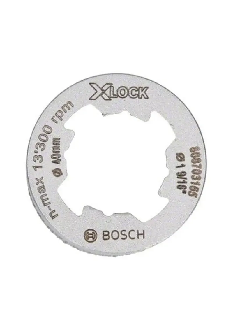 Bosch Accessories 2608599014 2608599014 Diamant-Trockenbohrer 1 Stück 40 mm 1 St. von Bosch Professional – Produktbild 2 von 2