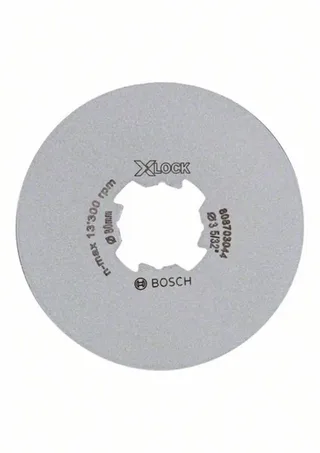 Accessories 2608599025 Diamantboor droog 1 stuks 80 mm 1 stuk(s) von Bosch Professional – Produktbild 2 von 2