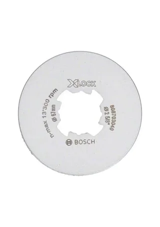 Accessories Bosch 2608599021 Diamantboor droog 1 stuks 67 mm 1 stuk(s) de Bosch Professional – image du produit 2 sur 2